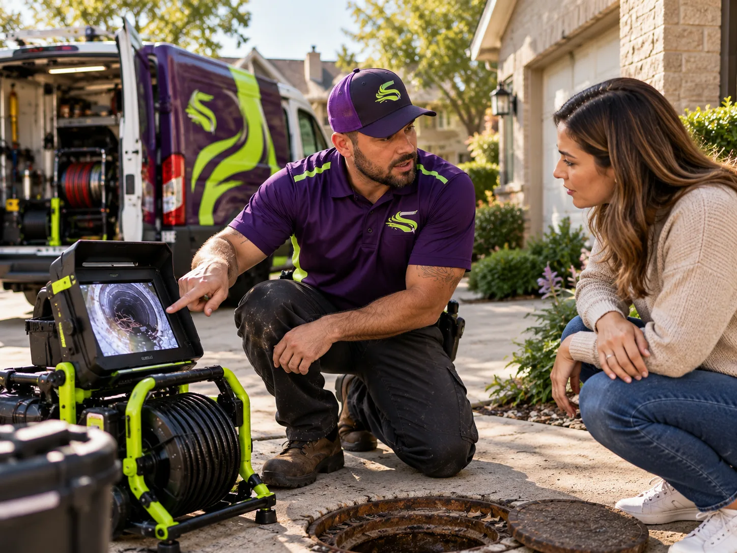 Drain Cleaning Holly Grove, AR FAQs
